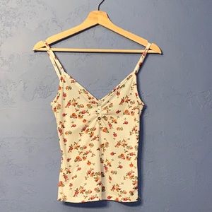 Rue21 Floral Tank